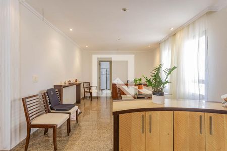Sala de apartamento à venda com 2 quartos, 214m² em Jardim da Saúde, São Paulo