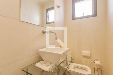 Lavabo de apartamento à venda com 2 quartos, 214m² em Jardim da Saúde, São Paulo