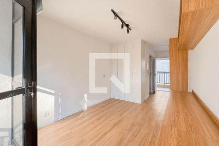 Studio de kitnet/studio para alugar com 1 quarto, 24m² em Liberdade, São Paulo