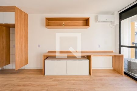 Studio de kitnet/studio para alugar com 1 quarto, 24m² em Liberdade, São Paulo