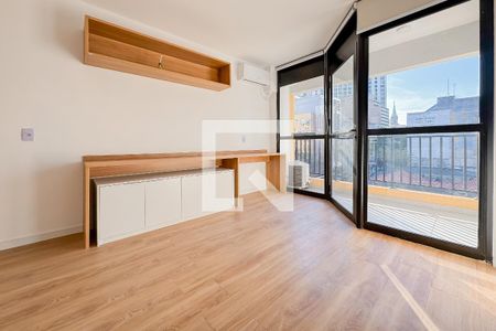 Studio de kitnet/studio para alugar com 1 quarto, 24m² em Liberdade, São Paulo