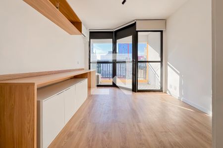 Studio de kitnet/studio para alugar com 1 quarto, 24m² em Liberdade, São Paulo