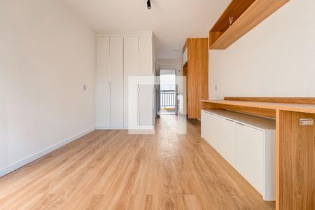 Studio de kitnet/studio para alugar com 1 quarto, 24m² em Liberdade, São Paulo