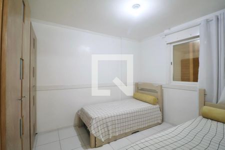 Suíte de apartamento para alugar com 2 quartos, 80m² em Centro, Guarujá