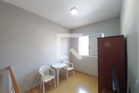 Sala 2 de casa de condomínio à venda com 3 quartos, 155m² em Jardim Lumen Christi, Campinas