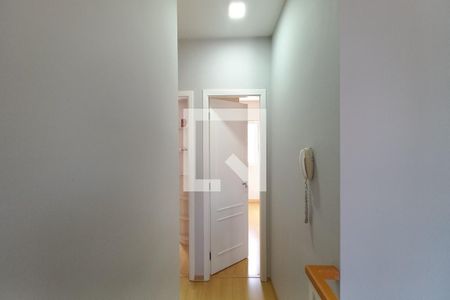Corredor de casa de condomínio à venda com 3 quartos, 155m² em Jardim Lumen Christi, Campinas