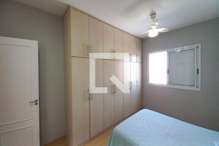 Suíte 1 de casa de condomínio à venda com 3 quartos, 155m² em Jardim Lumen Christi, Campinas