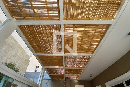 Área Comum de casa de condomínio à venda com 3 quartos, 155m² em Jardim Lumen Christi, Campinas