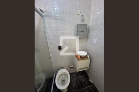 Banheiro de apartamento à venda com 2 quartos, 74m² em Méier, Rio de Janeiro