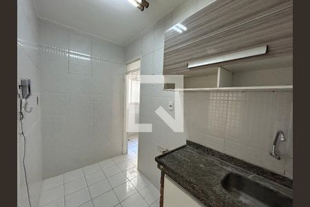Cozinha de apartamento à venda com 2 quartos, 74m² em Méier, Rio de Janeiro