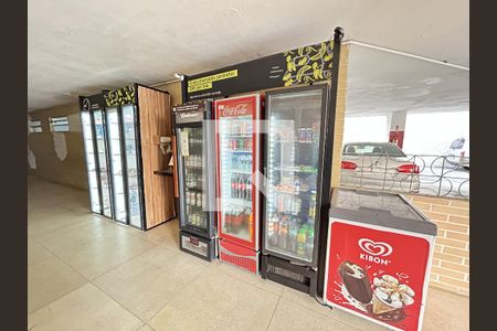Área comum de apartamento à venda com 2 quartos, 74m² em Méier, Rio de Janeiro
