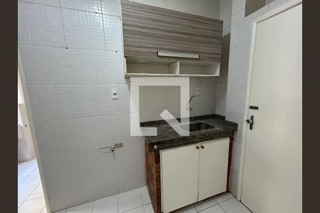 Cozinha de apartamento à venda com 2 quartos, 74m² em Méier, Rio de Janeiro