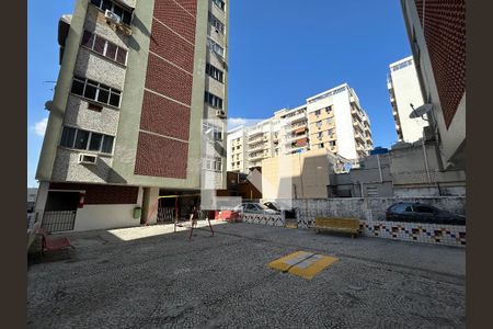 Área comum - Playground de apartamento à venda com 2 quartos, 74m² em Méier, Rio de Janeiro