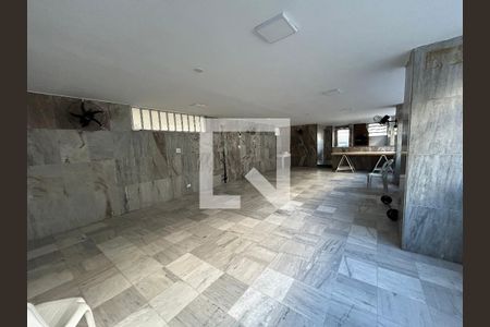 Área comum - Salão de festas de apartamento à venda com 2 quartos, 74m² em Méier, Rio de Janeiro