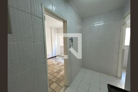 Cozinha de apartamento à venda com 2 quartos, 74m² em Méier, Rio de Janeiro