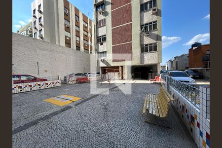 Área comum - Playground de apartamento à venda com 2 quartos, 74m² em Méier, Rio de Janeiro