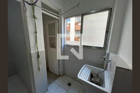 Área de Serviço de apartamento à venda com 2 quartos, 74m² em Méier, Rio de Janeiro
