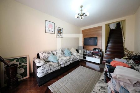 Sala de casa à venda com 3 quartos, 130m² em Jardim de Lorenzo, São Paulo