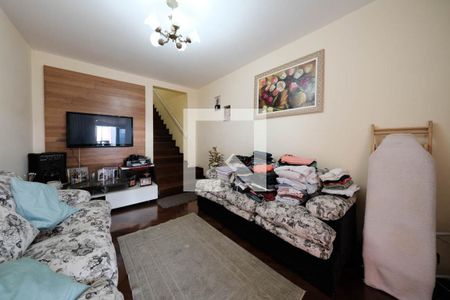 Sala de casa à venda com 3 quartos, 130m² em Jardim de Lorenzo, São Paulo