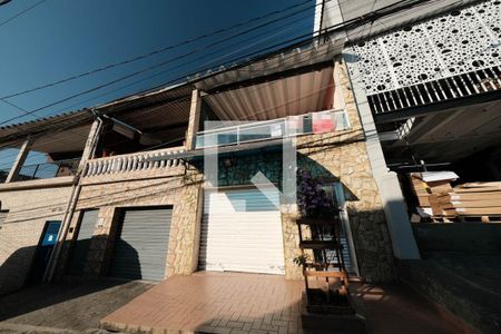 Fachada de casa à venda com 3 quartos, 130m² em Jardim de Lorenzo, São Paulo