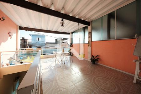 Varanda de casa à venda com 3 quartos, 130m² em Jardim de Lorenzo, São Paulo