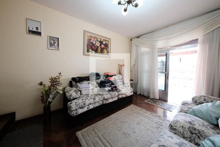 Sala de casa à venda com 3 quartos, 130m² em Jardim de Lorenzo, São Paulo