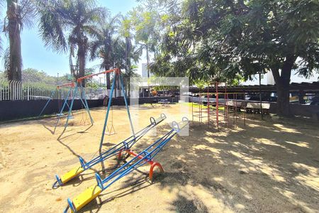 Área comum - Playground de apartamento à venda com 2 quartos, 57m² em Boa Vista, Jundiaí