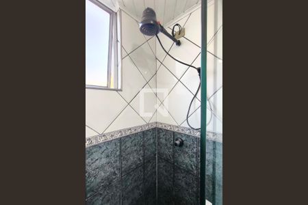 Banheiro Social de apartamento à venda com 2 quartos, 57m² em Boa Vista, Jundiaí