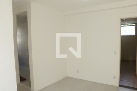 Sala de apartamento para alugar com 2 quartos, 43m² em Prata, Nova Iguaçu