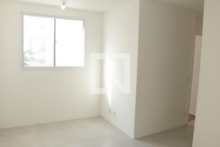 Sala de apartamento para alugar com 2 quartos, 43m² em Prata, Nova Iguaçu