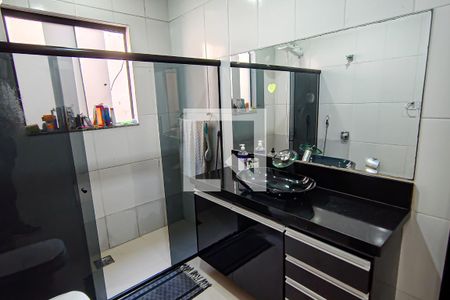 Banheiro Social de casa à venda com 5 quartos, 330m² em Pechincha, Rio de Janeiro