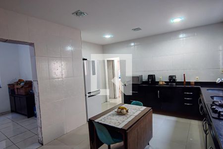Cozinha de casa à venda com 5 quartos, 330m² em Pechincha, Rio de Janeiro