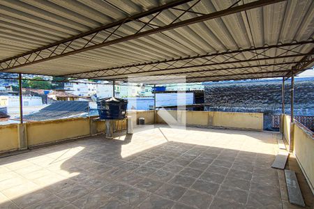 Varanda de casa à venda com 5 quartos, 330m² em Pechincha, Rio de Janeiro