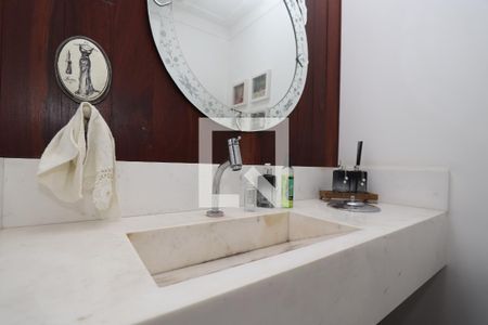 Lavabo de apartamento à venda com 3 quartos, 118m² em Vila Sonia, São Paulo