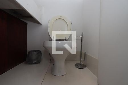 Lavabo de apartamento à venda com 3 quartos, 118m² em Vila Sonia, São Paulo