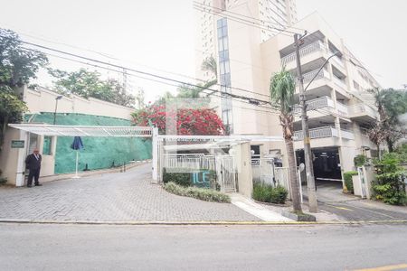 Fachada do Prédio de apartamento à venda com 3 quartos, 118m² em Vila Sonia, São Paulo