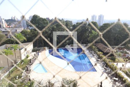 Vista da Varanda de apartamento à venda com 3 quartos, 118m² em Vila Sonia, São Paulo