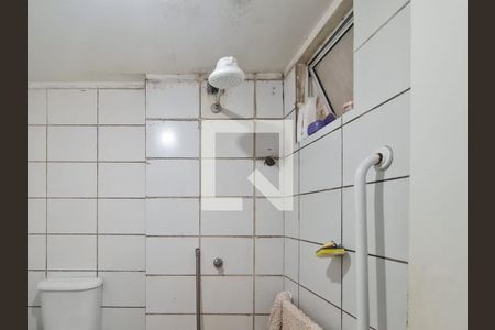 Banheiro Social de apartamento para alugar com 2 quartos, 47m² em Jardim Nova Cidade, Guarulhos