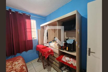 Quarto 2 de apartamento para alugar com 2 quartos, 47m² em Jardim Nova Cidade, Guarulhos