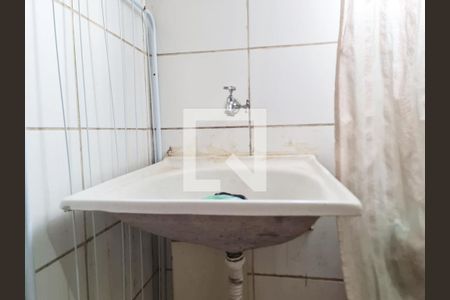 Área de Serviço de apartamento para alugar com 2 quartos, 47m² em Jardim Nova Cidade, Guarulhos