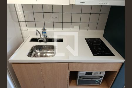 Studio de kitnet/studio para alugar com 1 quarto, 25m² em Pinheiros, São Paulo