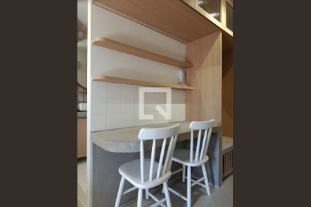 Studio de kitnet/studio para alugar com 1 quarto, 25m² em Pinheiros, São Paulo
