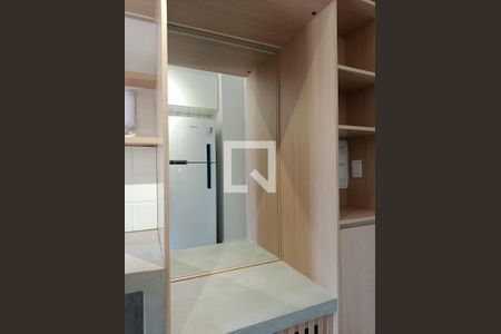 Studio de kitnet/studio para alugar com 1 quarto, 25m² em Pinheiros, São Paulo