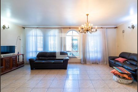 Sala de casa à venda com 5 quartos, 320m² em Santana, São Paulo