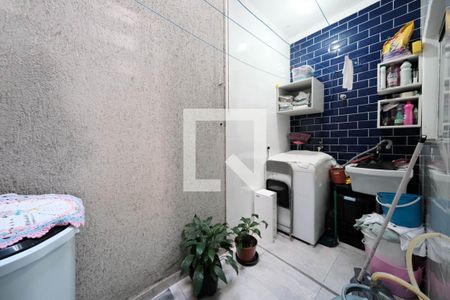 Área de Serviço de casa à venda com 2 quartos, 75m² em Jardim Santa Maria, São Paulo