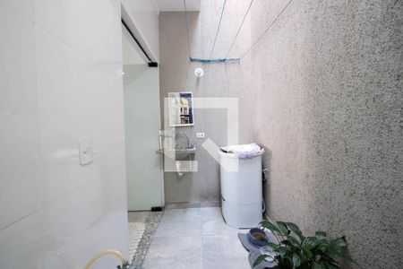 Área de Serviço de casa à venda com 2 quartos, 75m² em Jardim Santa Maria, São Paulo