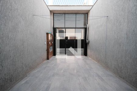 Garagem de casa à venda com 2 quartos, 75m² em Jardim Santa Maria, São Paulo
