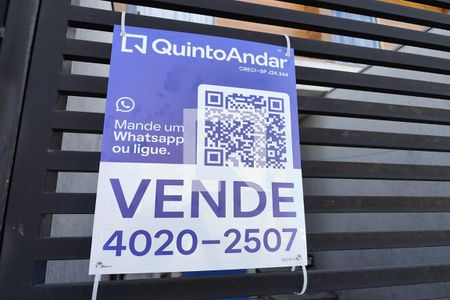 Fachada de casa à venda com 2 quartos, 75m² em Jardim Santa Maria, São Paulo