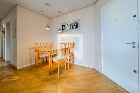 Sala de apartamento para alugar com 3 quartos, 78m² em Chácara Inglesa, São Paulo