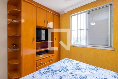 Quarto 1 de apartamento à venda com 2 quartos, 55m² em Vila Nova Cachoeirinha, São Paulo